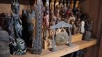 Keris Krissen Traditionele wapens uit Indonesie WI3 kunst, Ophalen of Verzenden
