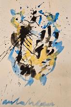 Anton Heyboer op geschept papier (1924-2005), Ophalen of Verzenden