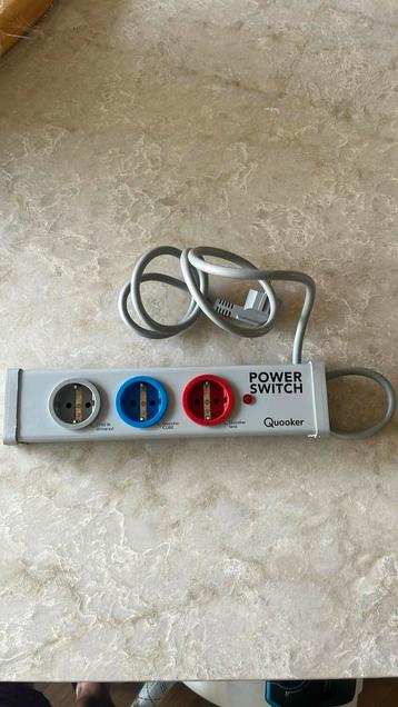 Quooker Power Switch beschikbaar voor biedingen