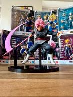 Dragon Ball Goku Black PVC figure, Ophalen of Verzenden, Gebruikt
