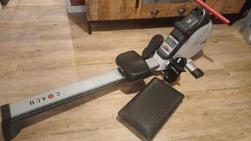 Roeimachine Kettler Coach beschikbaar voor biedingen