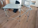 Te koop lichtgewicht camping keukentje., Caravans en Kamperen, Kampeermeubelen, Ophalen, Gebruikt, Campingmeubel-accessoire