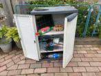 Ketter tuinkast, Tuin en Terras, Bergingen en Tuinkasten, Ophalen of Verzenden, Zo goed als nieuw, Kunststof