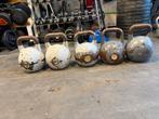 Competition kettlebells 8-24 kg kettlebell gewichten, Sport en Fitness, Fitnessmaterialen, Ophalen, Competition, 8-12-16-20-24 kg