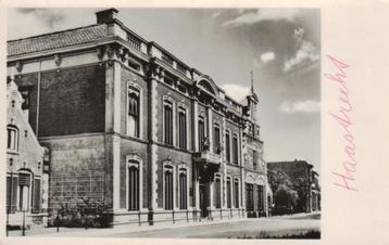 woz098 Haastrecht Museum St Bisdom van Vliet 1973 gelopen  beschikbaar voor biedingen