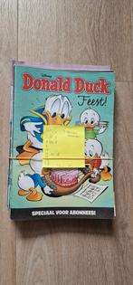 Donald Duck 2022 - 17 stuks incl. Specials!, Walt Disney, Meerdere stripboeken, Ophalen, Gelezen