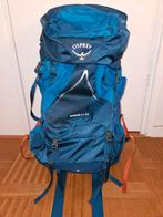 Osprey Atmos AG LT 50 Rugzak - Blauw maat S/M, Ophalen of Verzenden, Zo goed als nieuw, Rugzak