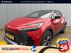 Toyota C-HR Hybrid 140 Executive Bi-Tone | Heads Up Display, Auto's, Toyota, Stof, Euro 6, 4 cilinders, Adaptive Cruise Control