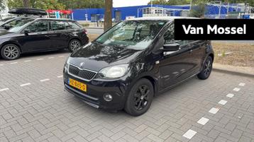 Skoda Citigo 1.0 Greentech Fresh beschikbaar voor biedingen