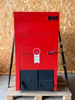 Cv Pelletkachel Biodom 23 kW, Huis en Inrichting, Kachels, Ophalen of Verzenden, Pelletkachel, Biodom 23kw, Hout