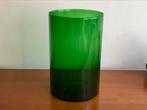 Nuutajärvi, Finland: groene Purtilo vaas h.24 cm 1963 - 1974, Antiek en Kunst, Ophalen of Verzenden