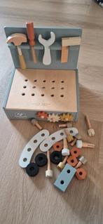 little dutch mini werkbank, Kinderen en Baby's, Speelgoed | Houten speelgoed, Ophalen, Gebruikt, Overige typen