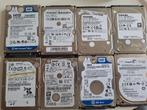 partij Hdd voor laptop, Computers en Software, Harde schijven, Ophalen, Intern, Gebruikt, HDD
