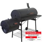 Nieuwe Uitvoerig Gesteste & Beproefde Profi BBQ-Smoker. 57kg, Tuin en Terras, Houtskoolbarbecues, Nieuw, Ophalen of Verzenden