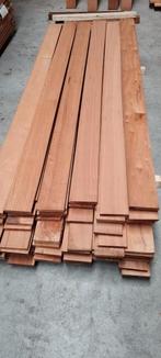 Laatste stuks Louro Gamela vlonderplanken met B-Fix profiel, Ophalen of Verzenden, Nieuw, 250 cm of meer, Planken