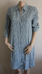 nieuwe grijs groene EXPRESSO bloes jurk, Kleding | Dames, Overige kleuren, Verzenden, Nieuw, Knielengte