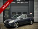 Opel Astra Wagon 1.6 Cosmo Nieuwe APK! stoelvrwmig bluetooth, Auto's, Opel, Voorwielaandrijving, 15 km/l, Gebruikt, Zwart