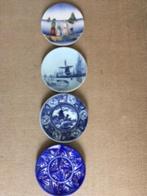 Origineel Delfts blauw aardewerk, Antiek en Kunst, Antiek | Wandborden en Tegels, Ophalen