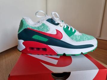 Nike air max 90 Nordic Christmas  beschikbaar voor biedingen