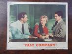 moviestill  mgm  fast company  1953  nina foch, Verzenden, Gebruikt, Film, Foto of Kaart