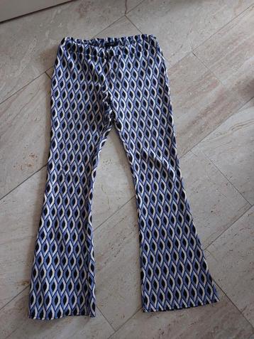 Pescara broek met print - maat L beschikbaar voor biedingen