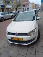 Volkswagen Polo 1.2 TSI 77KW DSG 2012 Wit, Auto's, 40 €/maand, Zwart, 4 cilinders, Wit