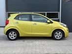 Kia PICANTO 1.2 CVVT AUTOMAAT  DYNAMIC+ *JAAR GARANTIE* AIRC, Automaat, Gebruikt, 4 cilinders, Met garantie (alle)