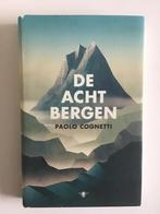 Paolo Cognetti - De acht bergen, Boeken, Ophalen of Verzenden, Zo goed als nieuw, Paolo Cognetti