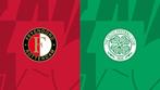 Feyenoord - celtic, Tickets en Kaartjes, Eén persoon