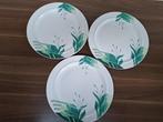 tulowice stoneware 3 dinner borden, doorsnee 24,5 cm, Huis en Inrichting, Keuken | Servies, Ophalen, Zo goed als nieuw, Aardewerk