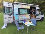 Camper met 140.000 km, Caravans en Kamperen, Particulier, Buscamper of Camperbus, Ford