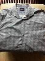 Heren overhemd blauw/wit Westbury mt XXL, Kleding | Heren, Overhemden, Overige kleuren, Ophalen of Verzenden, Overige halswijdtes