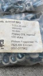 300 zelfborende schroefen, Ophalen, Overige typen