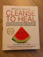 Cleanse to Heal - Anthony William, Ophalen of Verzenden, Zo goed als nieuw, Dieet en Voeding