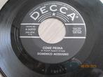 Domenico Modugno   -   Come Prima, Cd's en Dvd's, Vinyl Singles, Verzenden, 7 inch, Single, Zo goed als nieuw