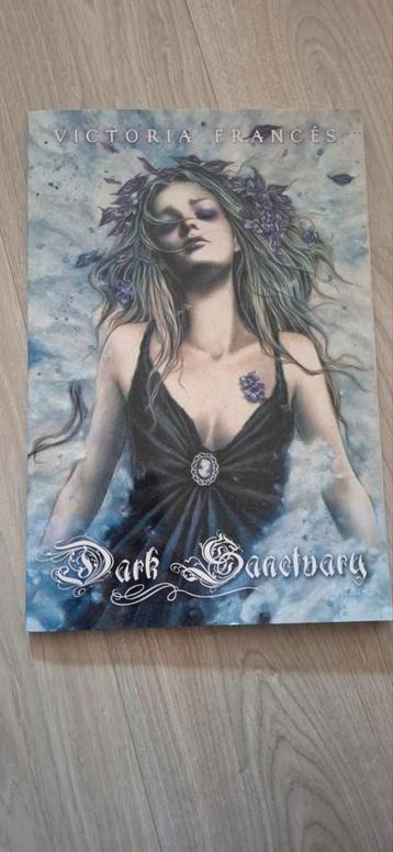 Victoria Frances dark sanctuary collectie platen beschikbaar voor biedingen
