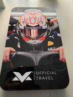 opberg blik MAX Verstappen, Verzamelen, Automerken, Motoren en Formule 1, Ophalen of Verzenden, Zo goed als nieuw, Formule 1