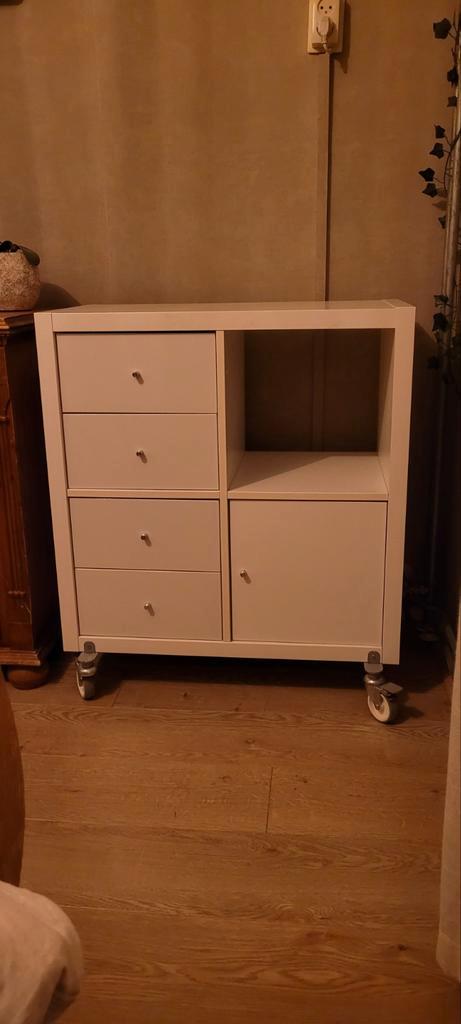 Ikea Kallax kastjes (2), Huis en Inrichting, Kasten | Dressoirs, 50 tot 100 cm, 25 tot 50 cm, Ophalen