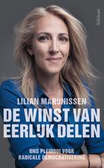 Lilian Marijnissen - De winst van eerlijk delen, Nederland, Ophalen of Verzenden, Zo goed als nieuw, Lilian Marijnissen