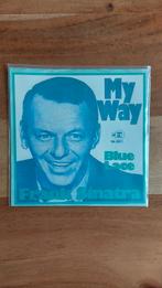 Frank Sinatra  /  My way, Gebruikt, 7 inch, Single, Ophalen of Verzenden