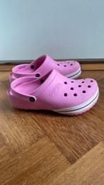 Crocs maat 32/33, Schoentjes, Meisje, Gebruikt, Ophalen of Verzenden