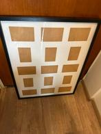 fotolijst collage IKEA RIBBA 50x70 cm, Ophalen, Zo goed als nieuw