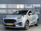 FORD PUMA 1.0 ECOBOOST ST-LINE X I AUTOMAAT I WINTER PAKKET, Auto's, 125 pk, Met garantie (alle), 1226 kg, Leder en Stof