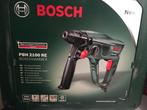 Bosch hamerboormachine, Doe-het-zelf en Verbouw, Zo goed als nieuw, Klopboormechanisme, 400 tot 600 watt, Ophalen