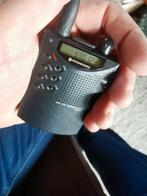 Standard C401 UHF porto, Telecommunicatie, Portofoon of Walkie-talkie, Gebruikt, Ophalen of Verzenden, 15 km of meer