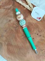 Cadeautje • Kralenpen Papa of Opa, Nieuw, Ophalen of Verzenden, Saluty's kinder- en kraamcadeaus, Info@salutys.nl