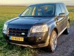 Land Rover Freelander 2.2 TD4 S Black Edition Automaat NAP, Auto's, Land Rover, Gebruikt, 4 cilinders, 2000 kg, Zwart