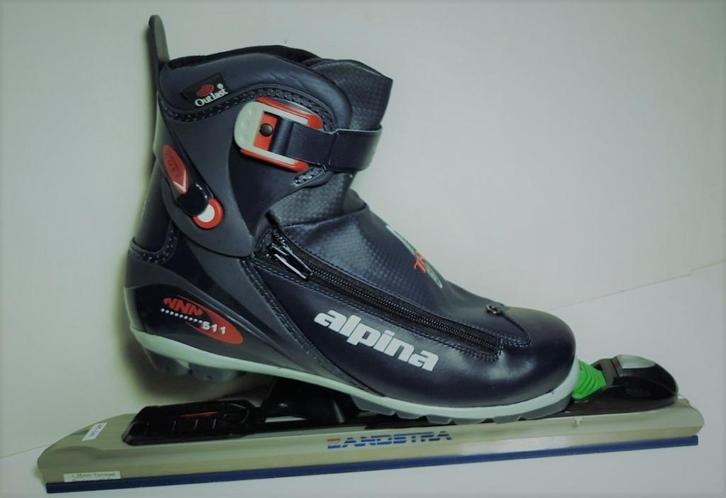 ZANDSTRA SCHAATSEN SALE en OUTLET: NU OF NOOIT!, Sport en Fitness, Schaatsen, Nieuw, Noren, Zandstra, Klapschaats, Ophalen of Verzenden