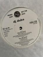 dj duke blow your whistle lp promo, Cd's en Dvd's, Vinyl | Dance en House, Ophalen of Verzenden, Gebruikt, 12 inch