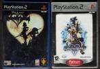 PS2 Set - Kingdom Hearts 1 en 2 - Disney RPG Role Playing Ga, 1 speler, Ophalen of Verzenden, Zo goed als nieuw, Role Playing Game (Rpg)